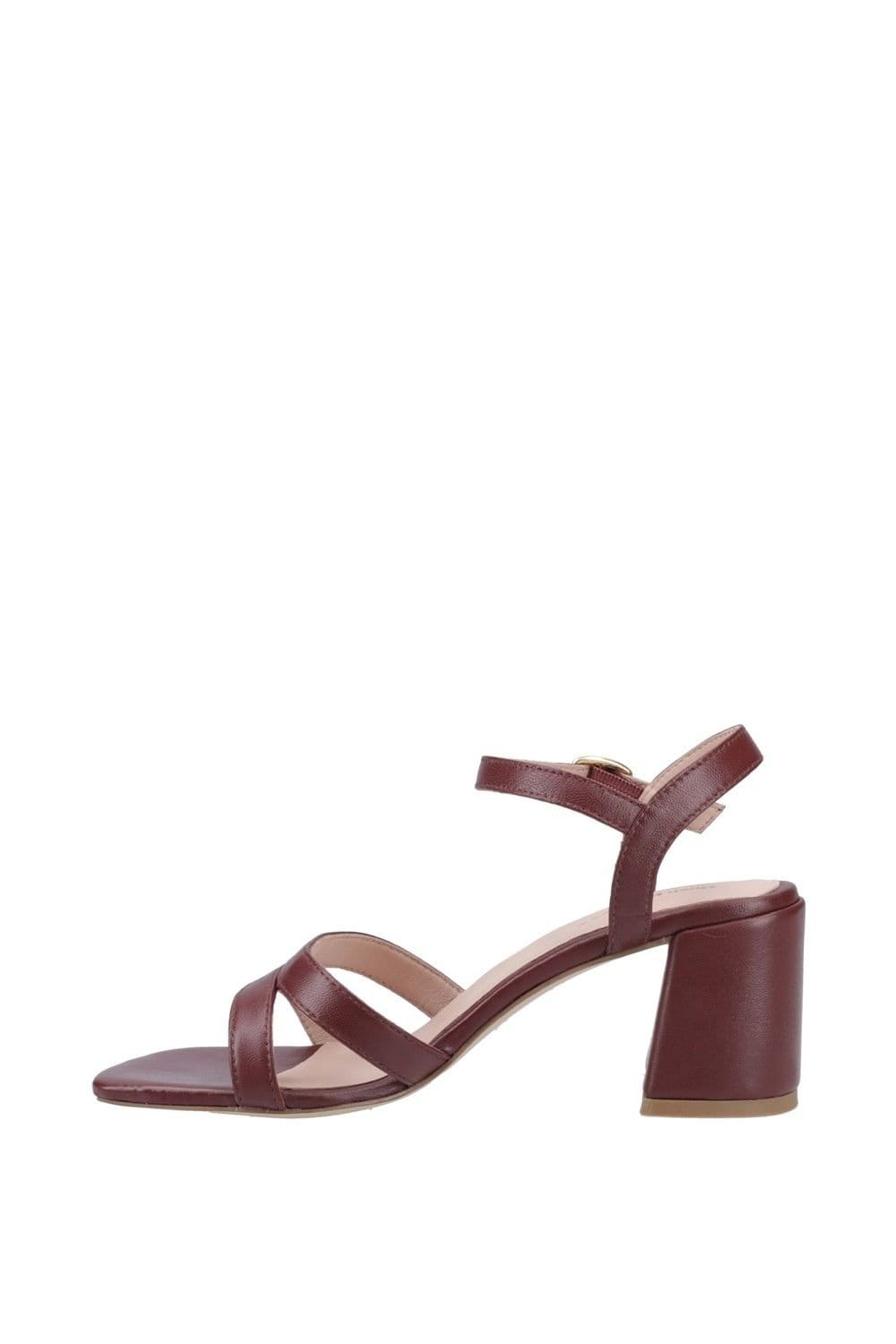 Hush Puppies Hush Puppies Women's Nalani Heel in Wine - 4