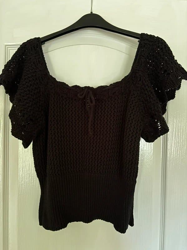 Topshop Topshop Knit Top