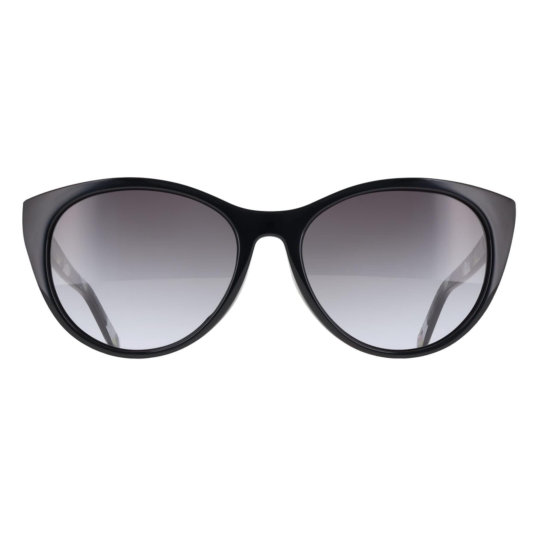 Ted Baker Ted Baker Women's Cat Eye Black Grey Gradient TB1583 Lisbet