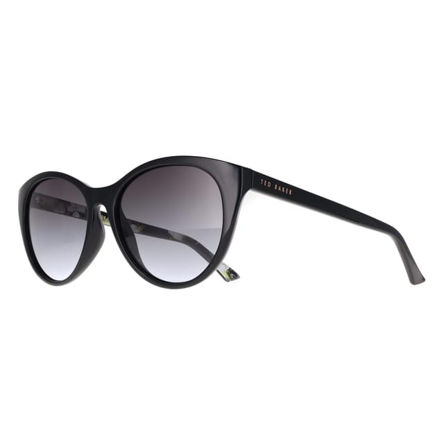 Ted Baker Ted Baker Women's Cat Eye Black Grey Gradient TB1583 Lisbet - 2