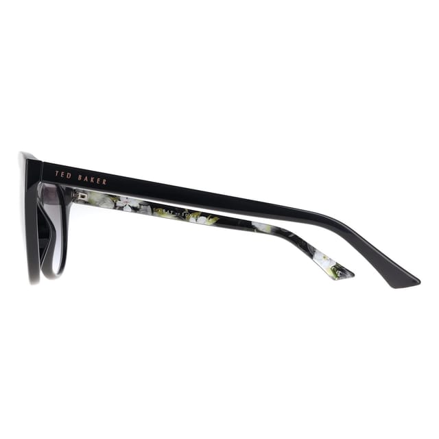 Ted Baker Ted Baker Women's Cat Eye Black Grey Gradient TB1583 Lisbet - 3