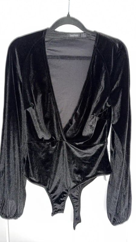 ASOS Black bodysuit