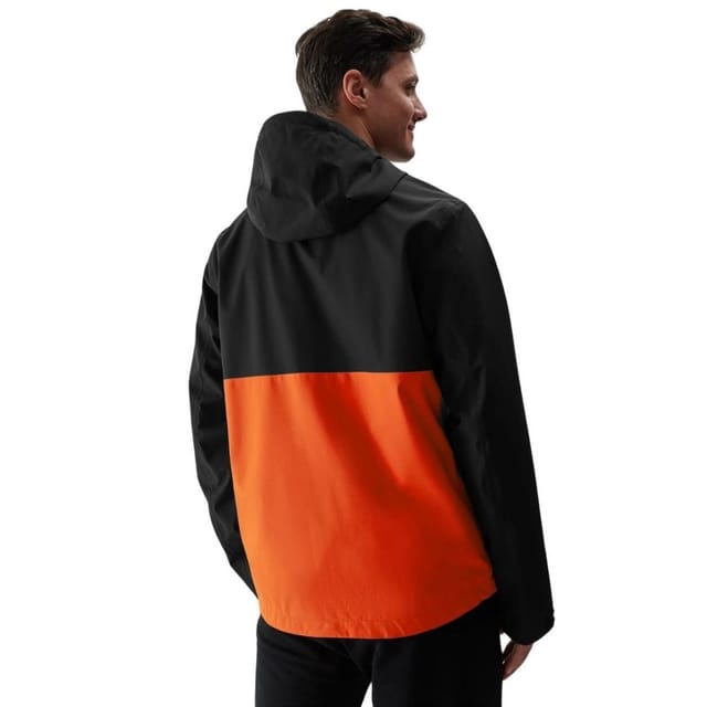 4F 4F Men's M444 Jacket in Orange - 2