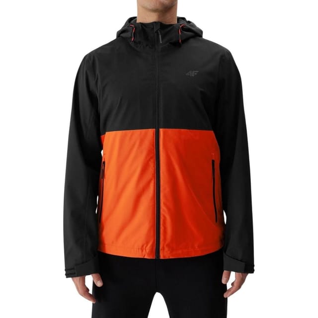 4F 4F Men's M444 Jacket in Orange - 3