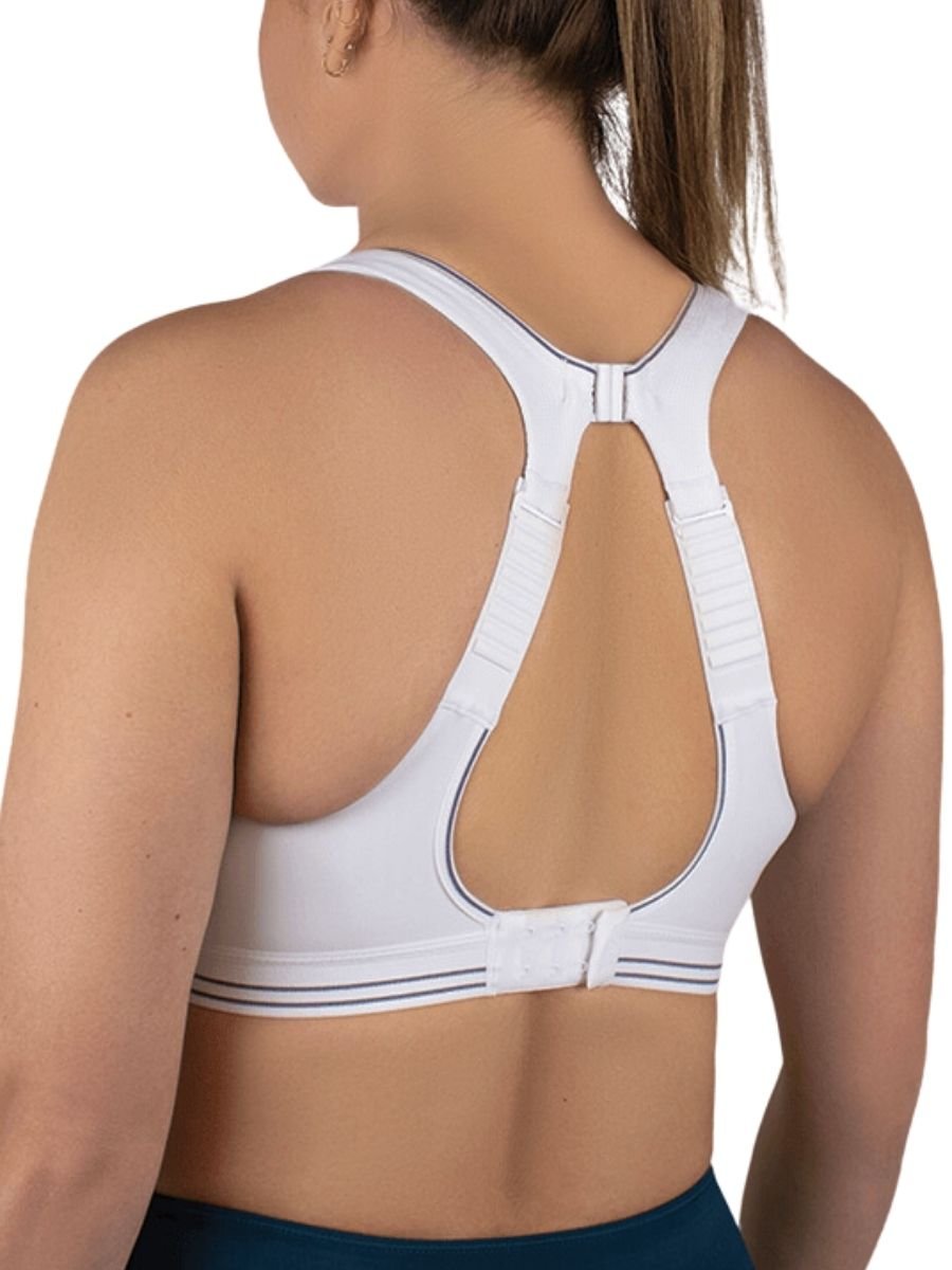 Shock Absorber Shock Absorber Women's Ultimate Run Sports Bra in White - 2