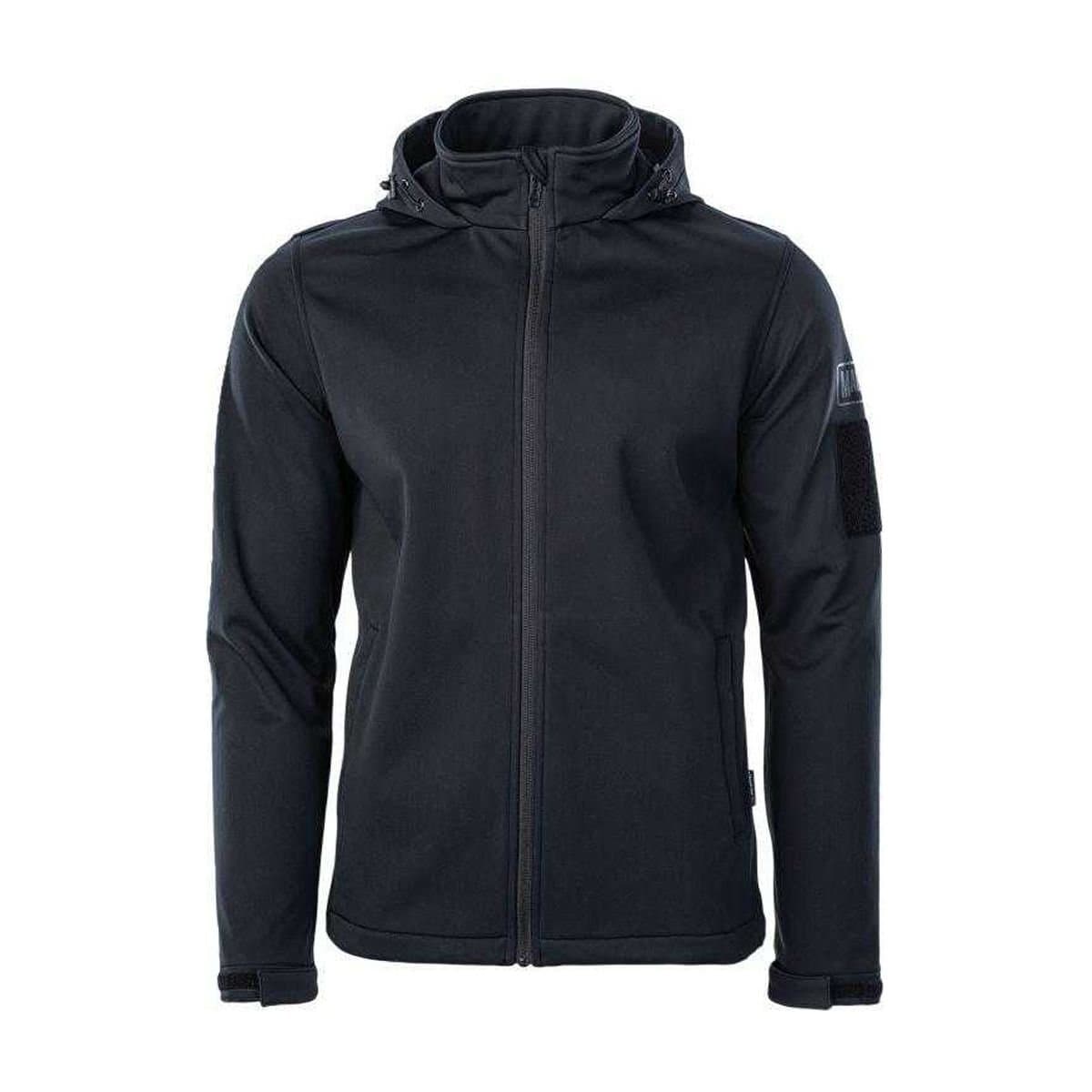 magnum Magnum Men's Cervus Soft Shell Jacket in Black