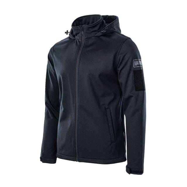 magnum Magnum Men's Cervus Soft Shell Jacket in Black - 3