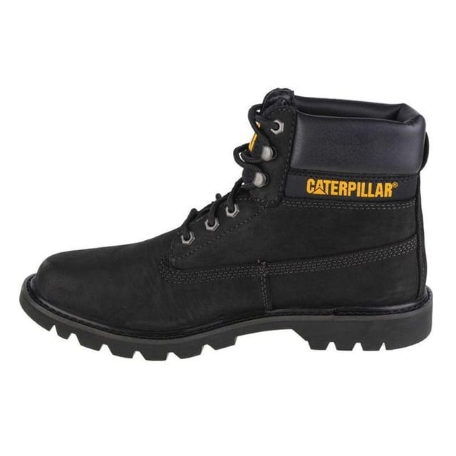 Caterpillar Caterpillar Men's Colorado 2.0 Leather Shoes in Black - 2