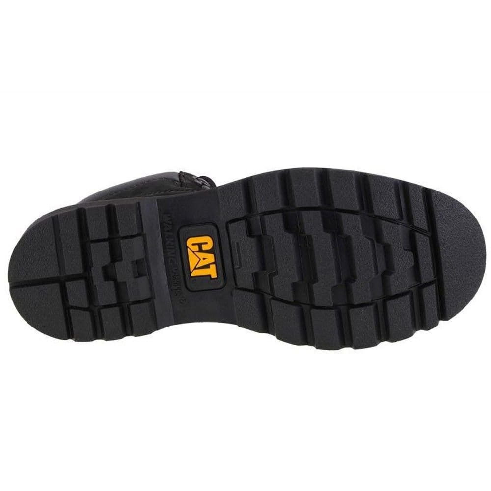 Caterpillar Caterpillar Men's Colorado 2.0 Leather Shoes in Black - 4