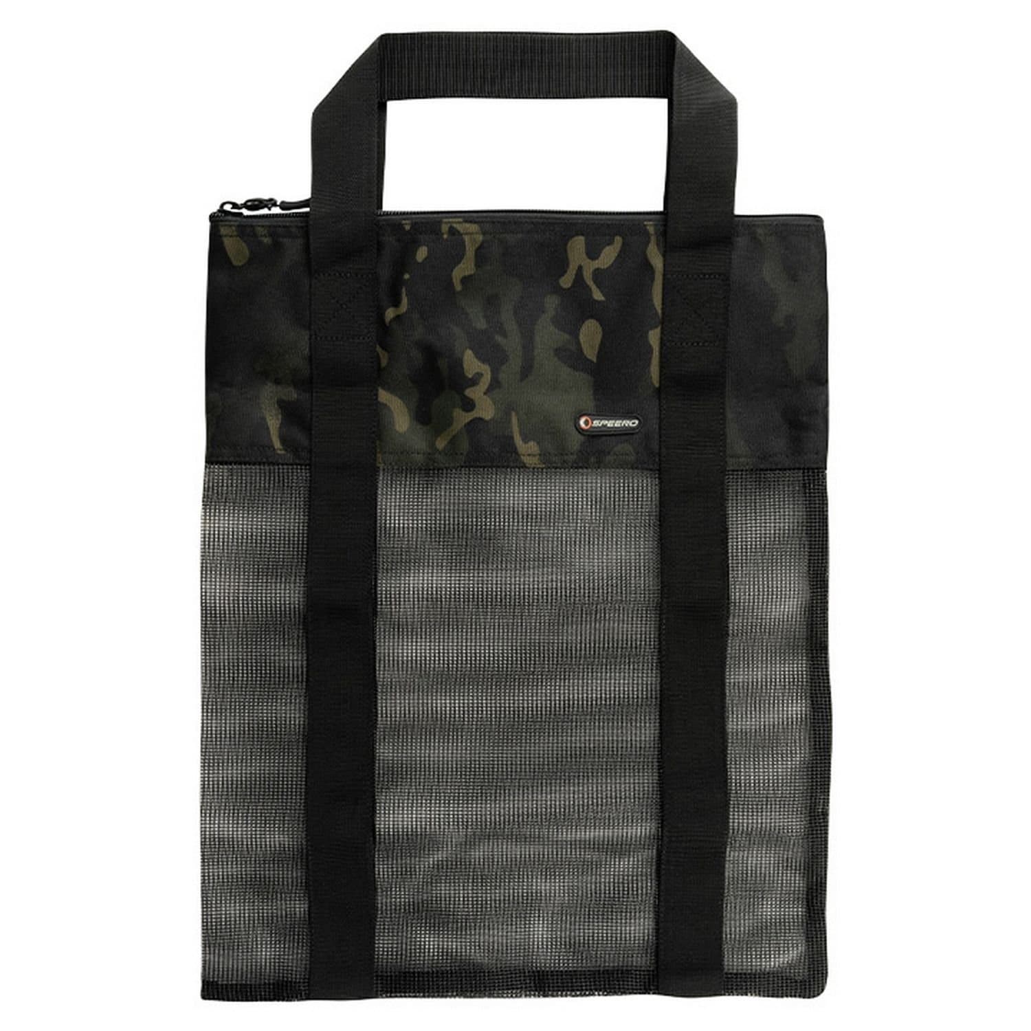 Speero Speero Men's Camo Compact Dry Bag in Black