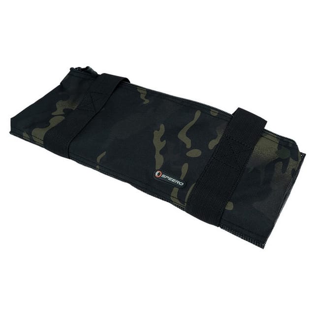 Speero Speero Men's Camo Compact Dry Bag in Black - 2
