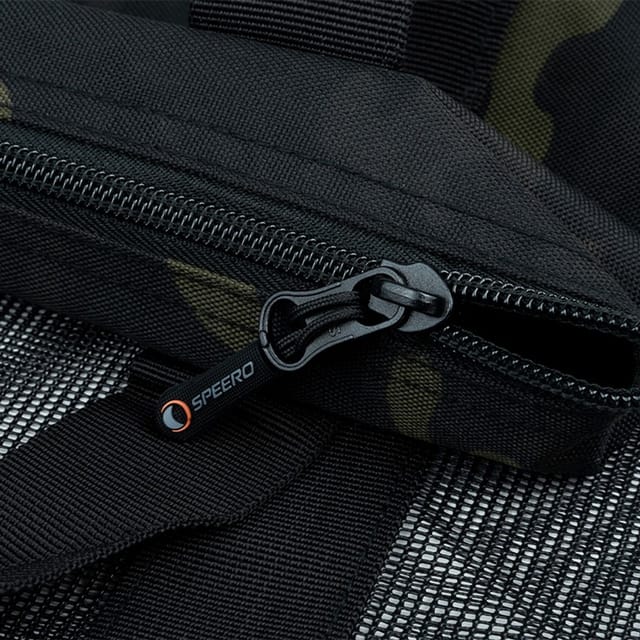 Speero Speero Men's Camo Compact Dry Bag in Black - 3