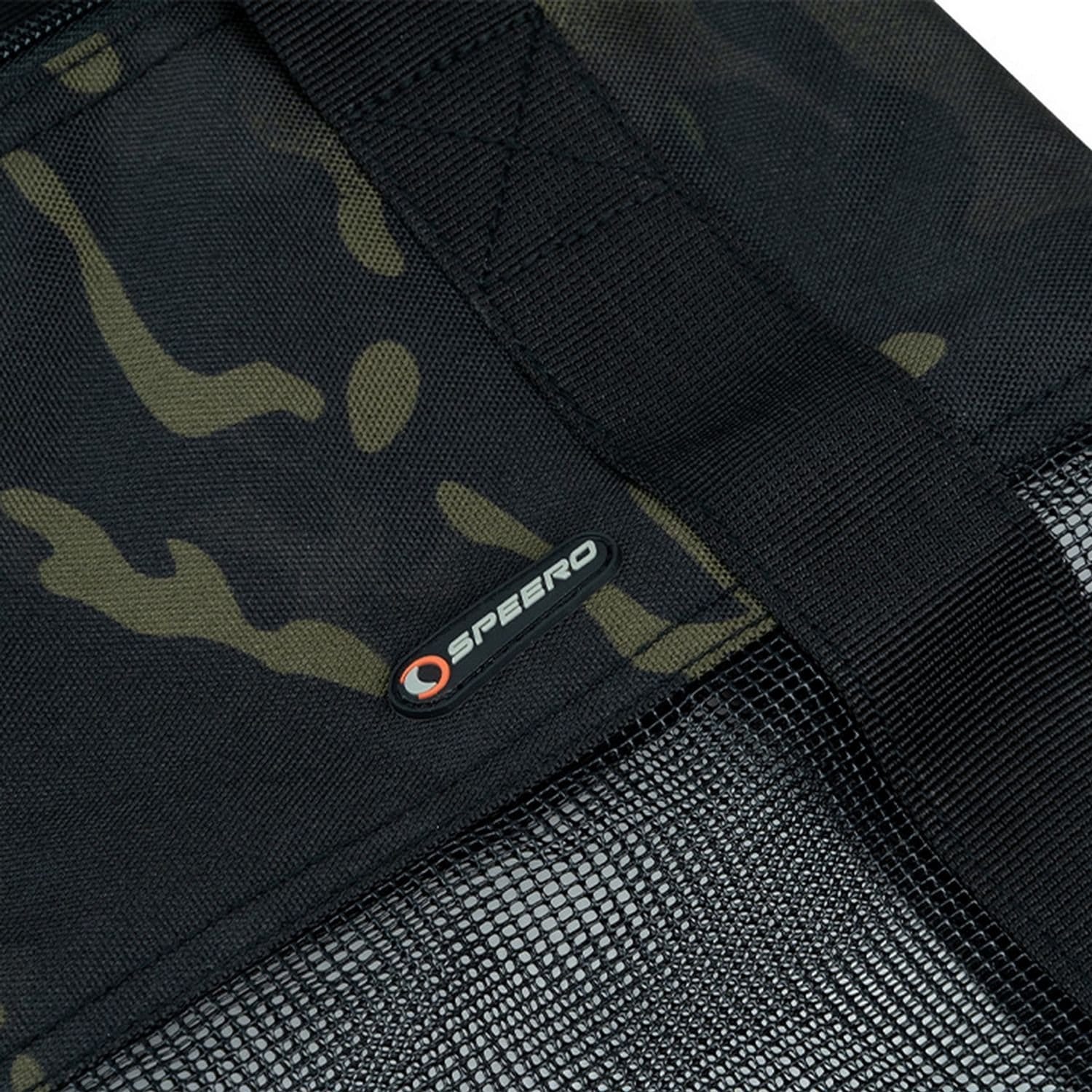 Speero Speero Men's Camo Compact Dry Bag in Black - 4