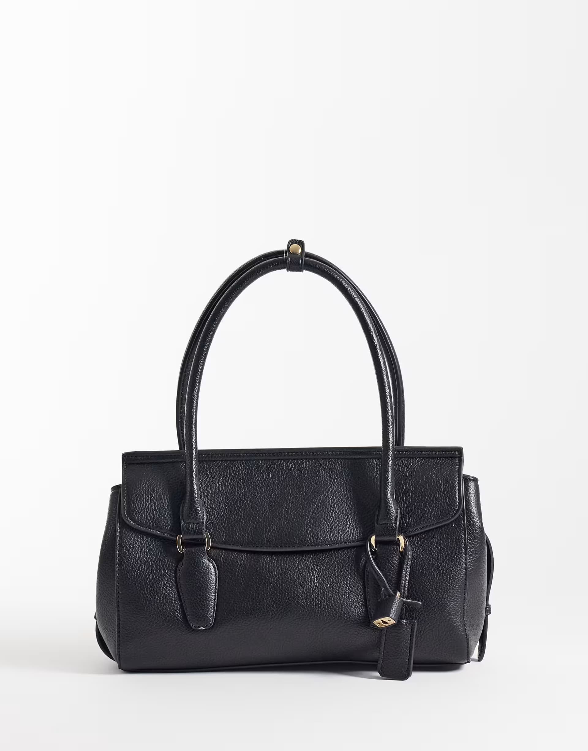 ASOS Mango small city bag in black