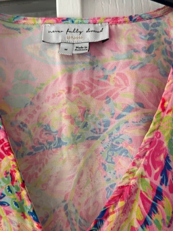 Never Fully Dressed Never fully dressed midi dress size M