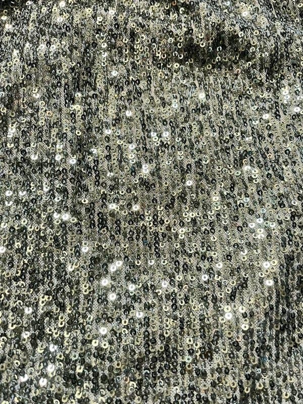 ASOS Sequin green skirt