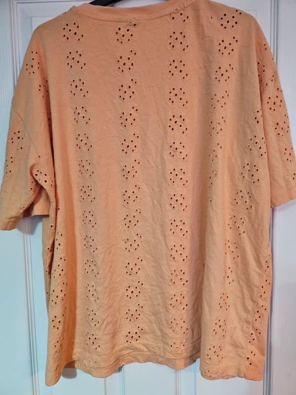 ASOS Design Asos design apricot top size 10