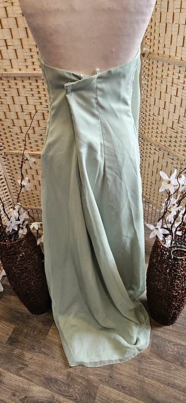 Morilee Morilee mint elegant prom occassion dress size 18