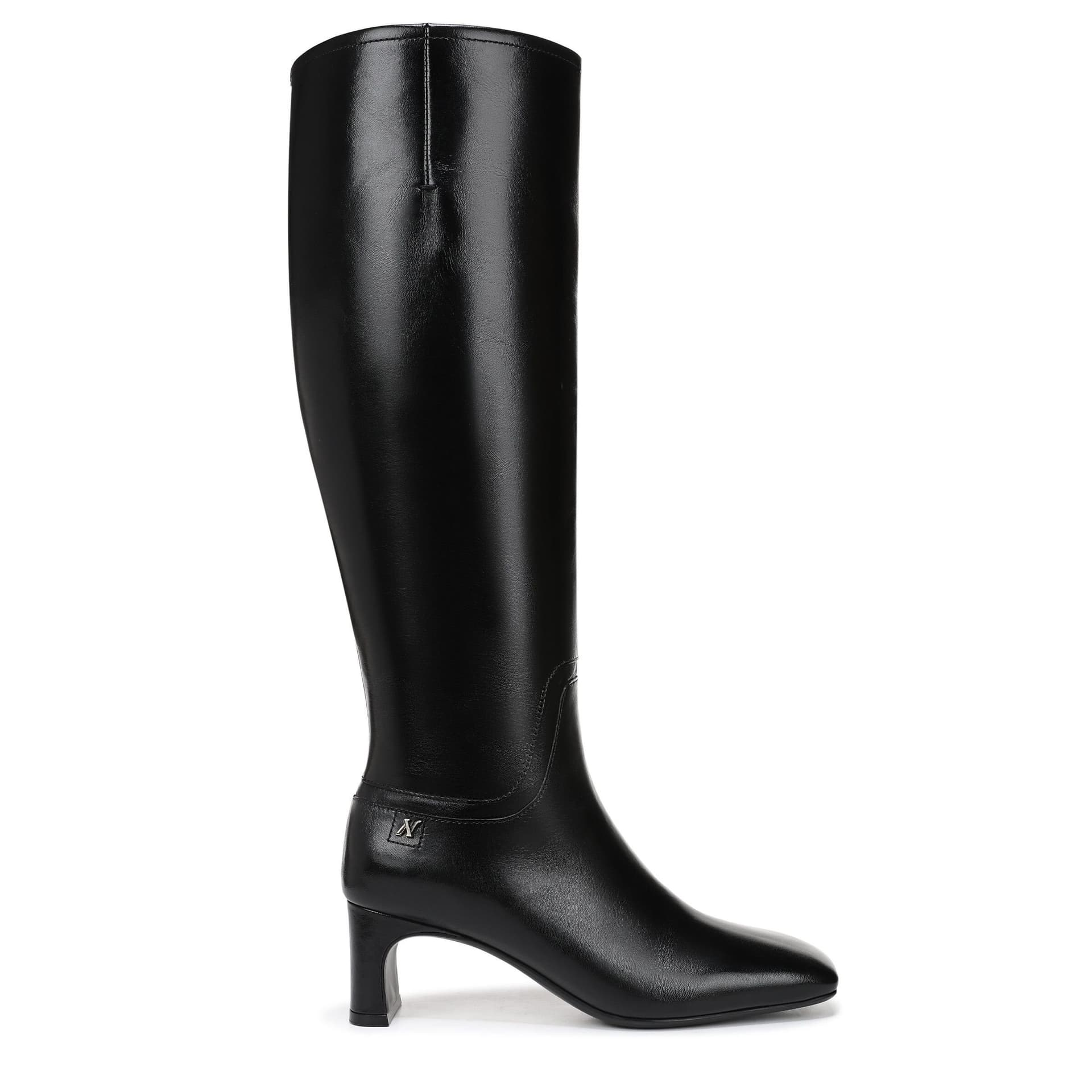 Naturalizer Naturalizer Women's Candela Zip Boots in Black