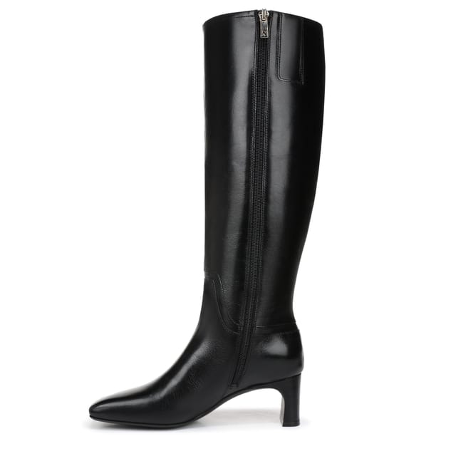 Naturalizer Naturalizer Women's Candela Zip Boots in Black - 2