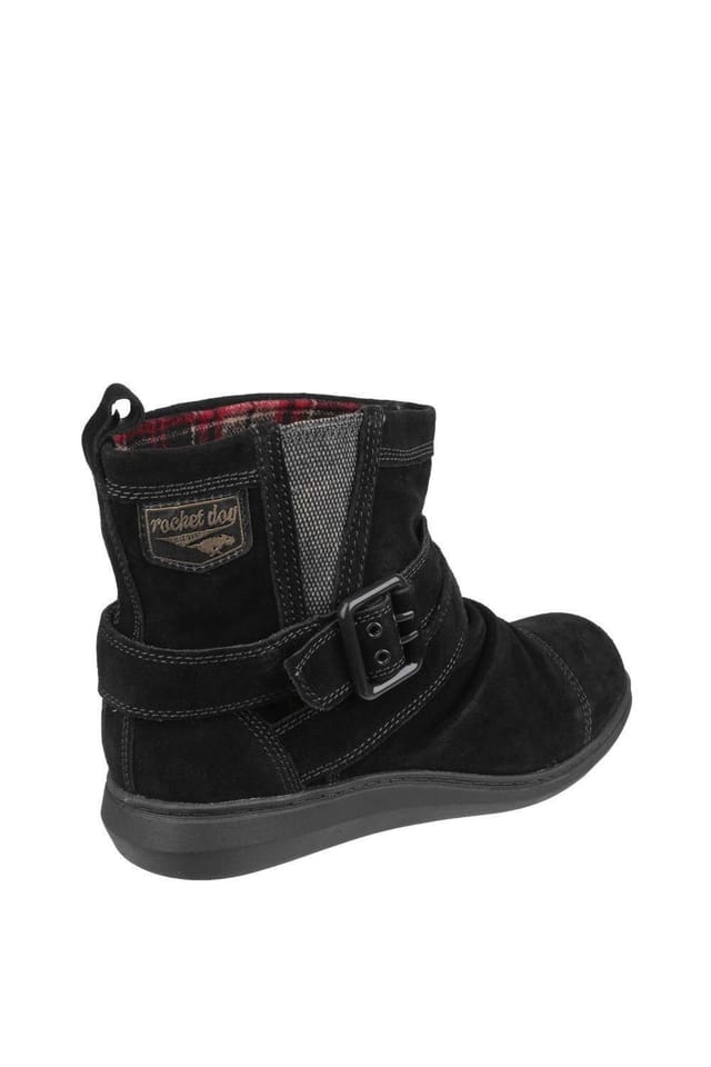 Rocket Dog Rocket Dog Women's 'Mint' Long Boots in Black - 2