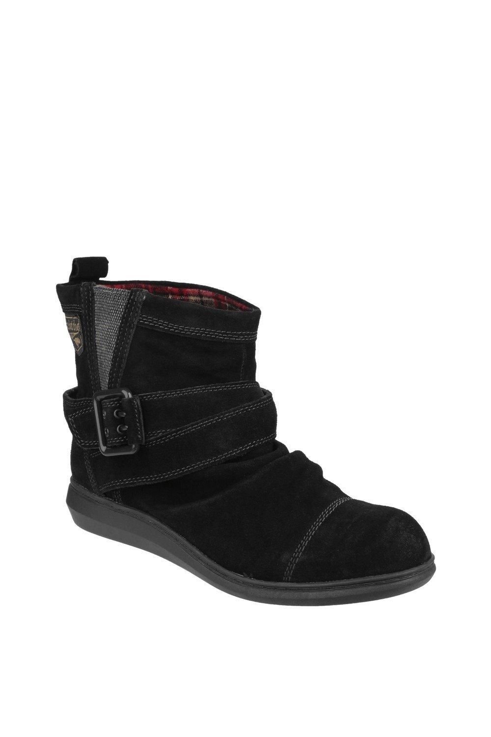Rocket Dog Rocket Dog Women's 'Mint' Long Boots in Black - 3