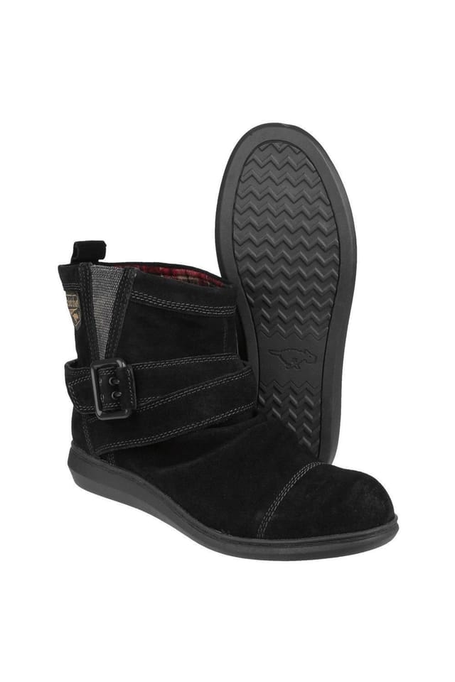 Rocket Dog Rocket Dog Women's 'Mint' Long Boots in Black - 3