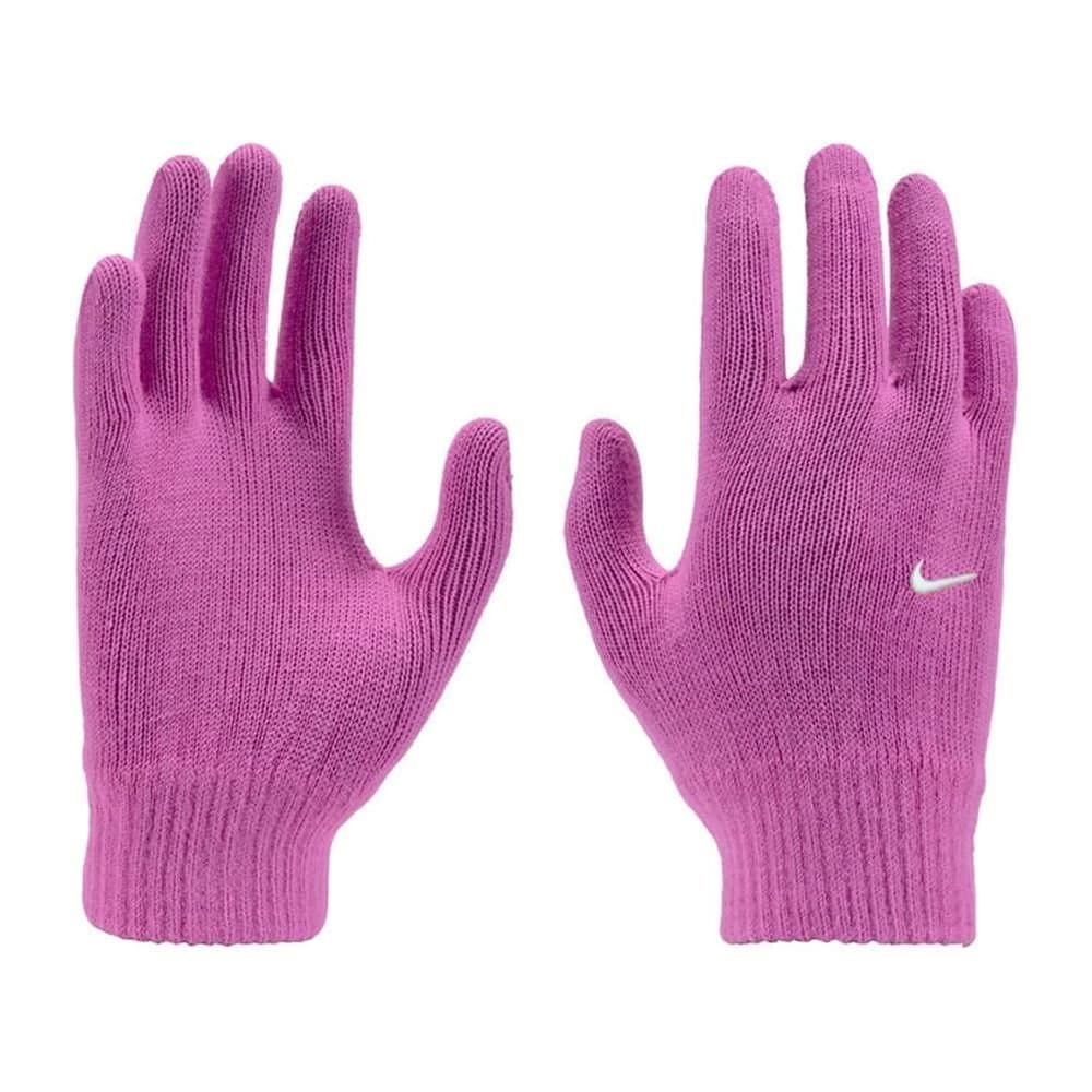 Nike Nike Men's TG 2 Playful Knitted Swoosh Gloves in Pink