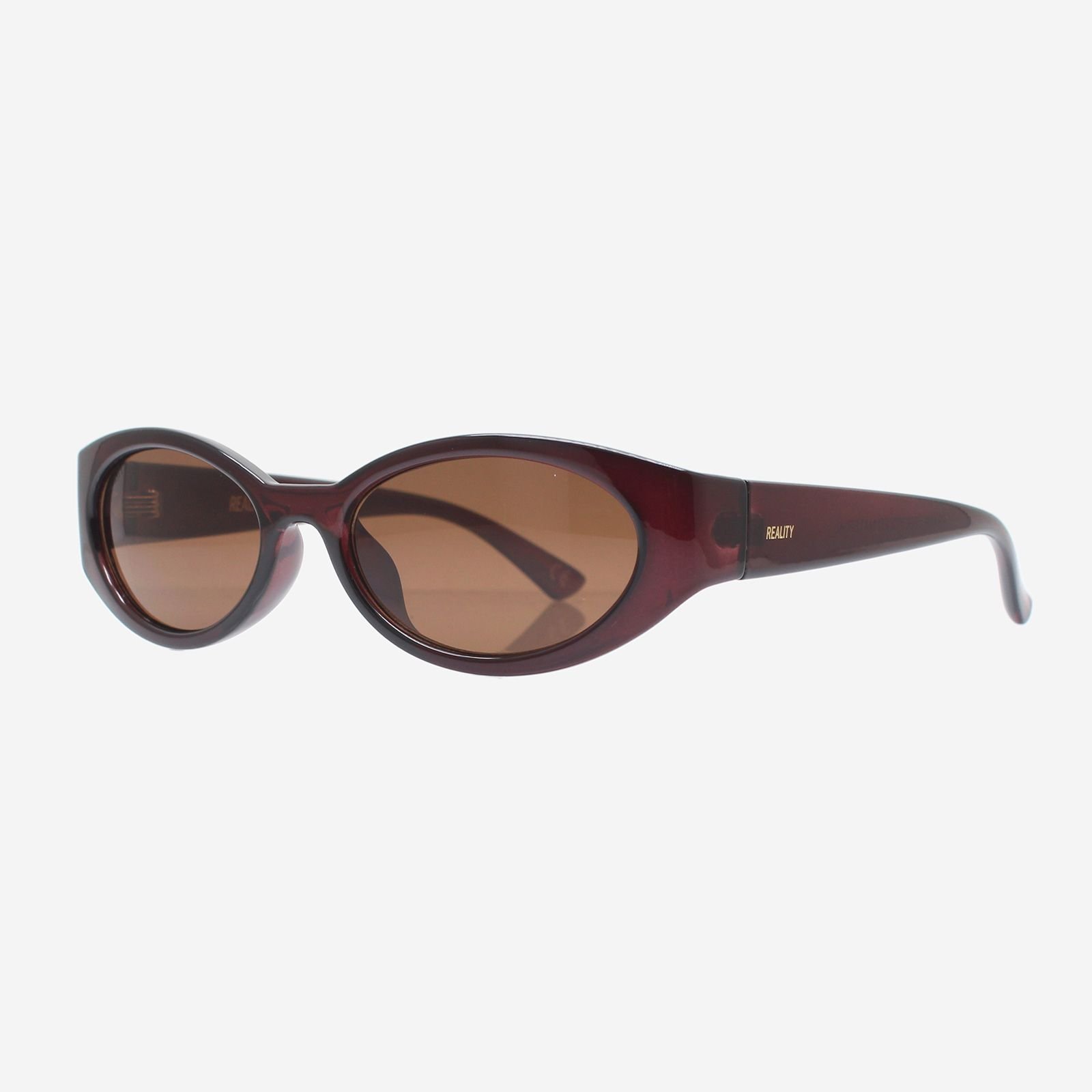 REALITY EYEWEAR REALITY EYEWEAR Women's Deep in Vogue - Mulberry in Purple - 2