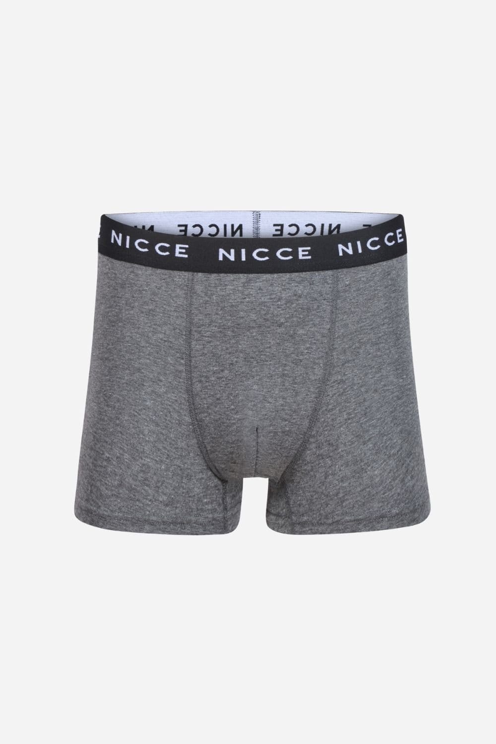 Nicce Nicce Men's 7-Pack Cotton Rich Boxer Briefs with Logo Waistband - 4
