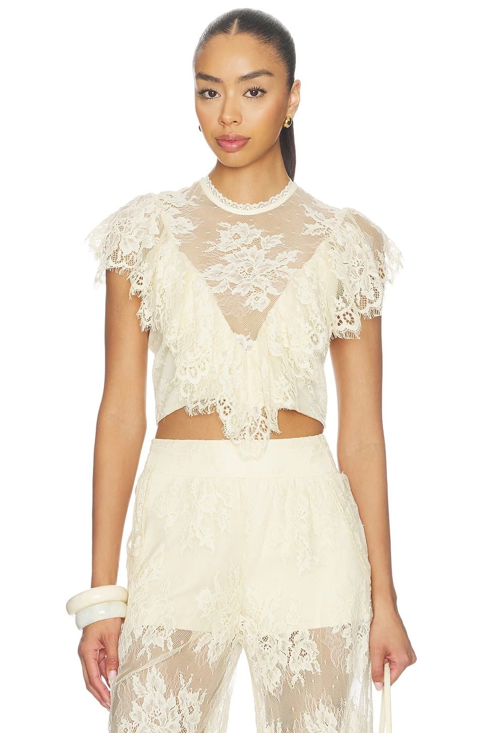 revolve Faya Top