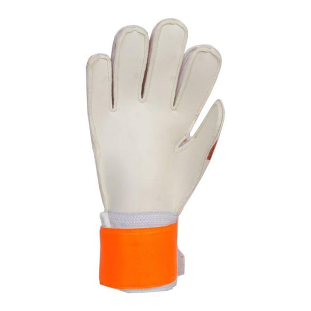 Select Select Men's Flexible Gripped Goalkeeper Gloves in Orange - 2