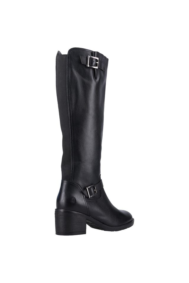 Hush Puppies Hush Puppies Women's Heidi' Boot in Black - 3