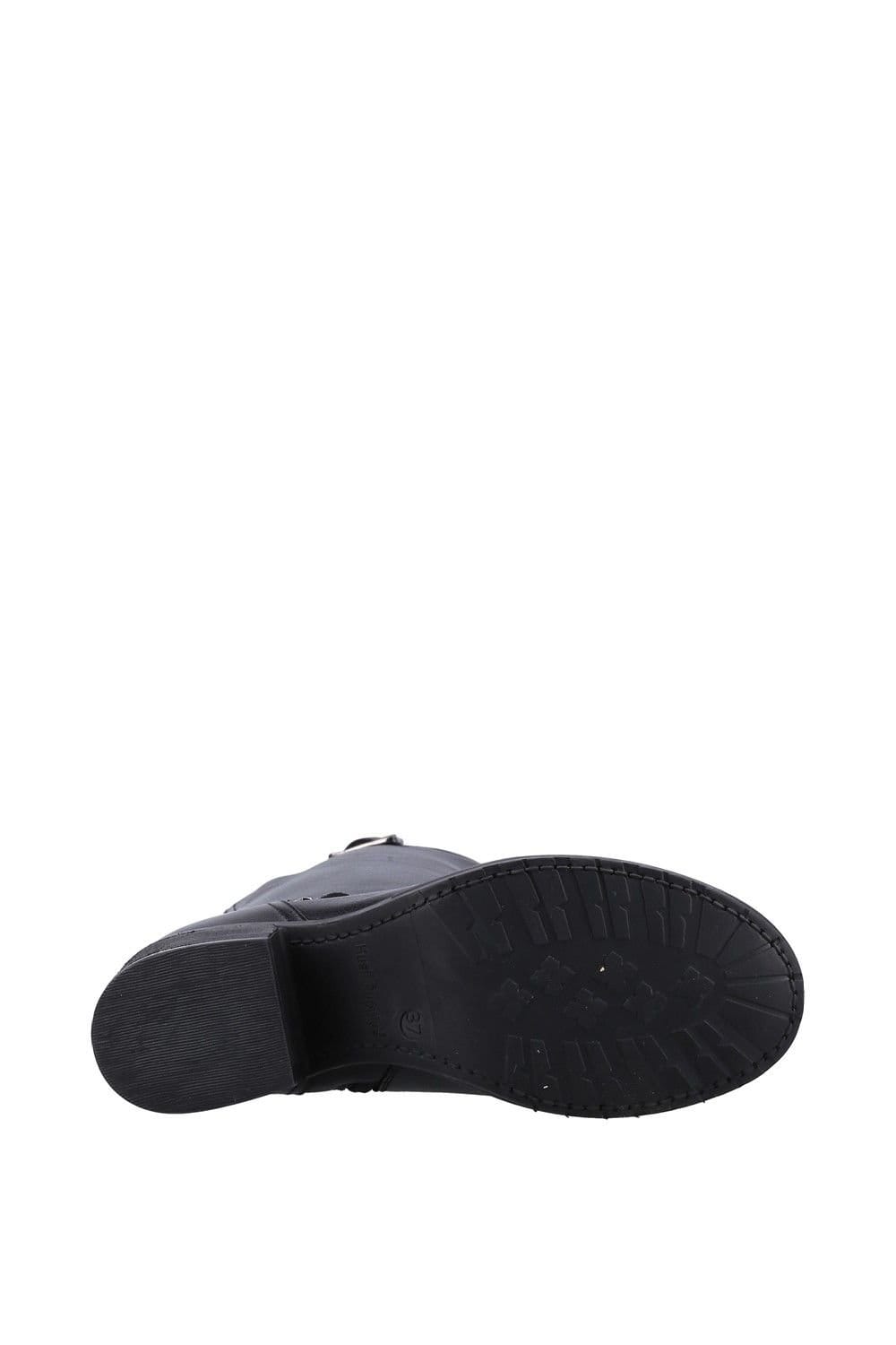 Hush Puppies Hush Puppies Women's Heidi' Boot in Black - 4
