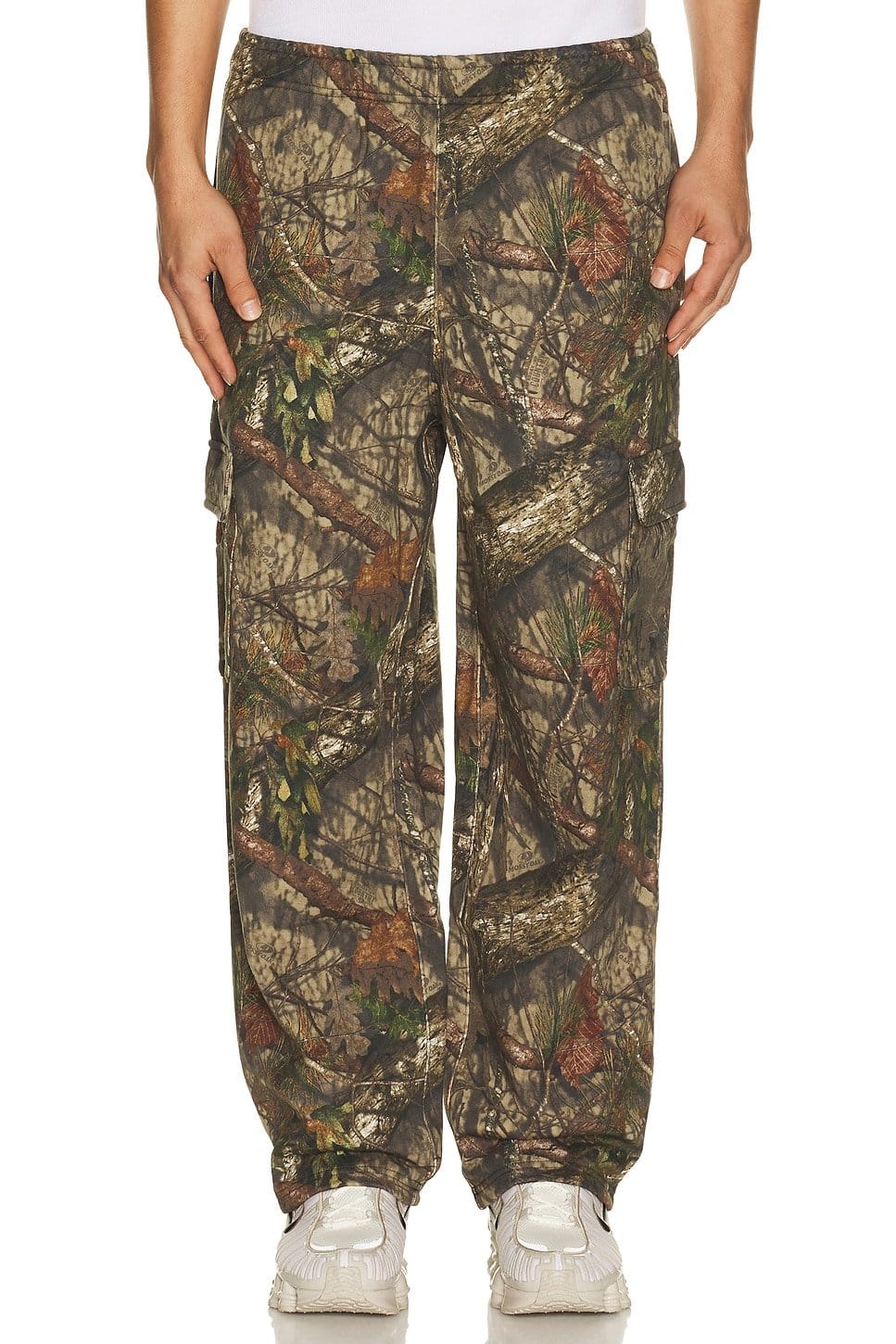 Revolve Camo Classic Hdp Cargo Sweatpant