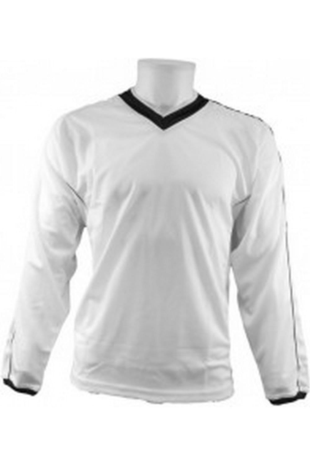 Carta Sport Carta Sport Men's Jersey Football Shirt in White - 1