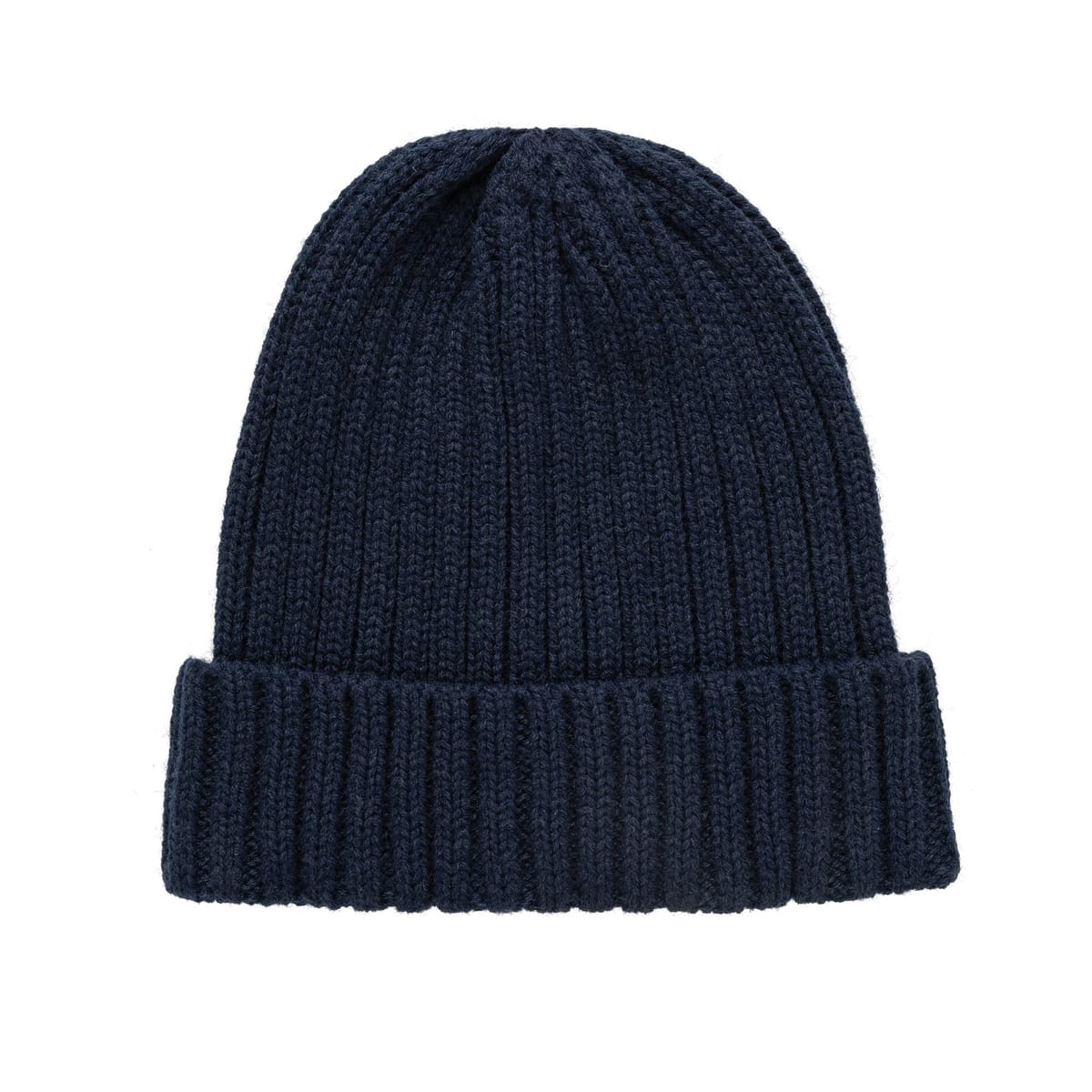 XD Design XD Design Men's Kennedi Ribbed Polylana Aware Beanie in Navy - 1