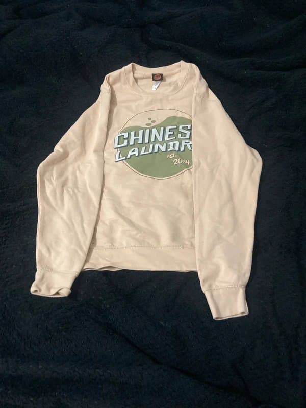 Chinese Laundry Chinese Laundry Graphic Sweatshirt