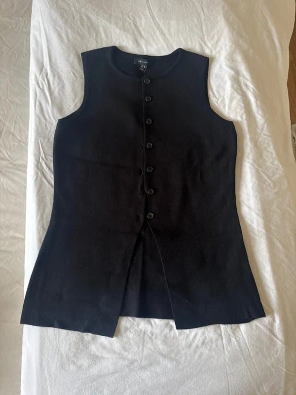 New Look Button front top