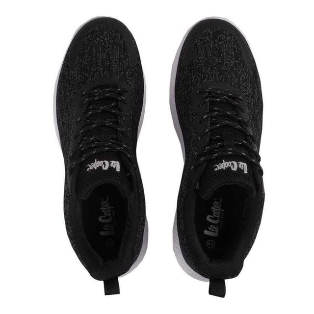 Lee Cooper Lee Cooper Men's LCW-22-32-1227M Trainers in Black - 3