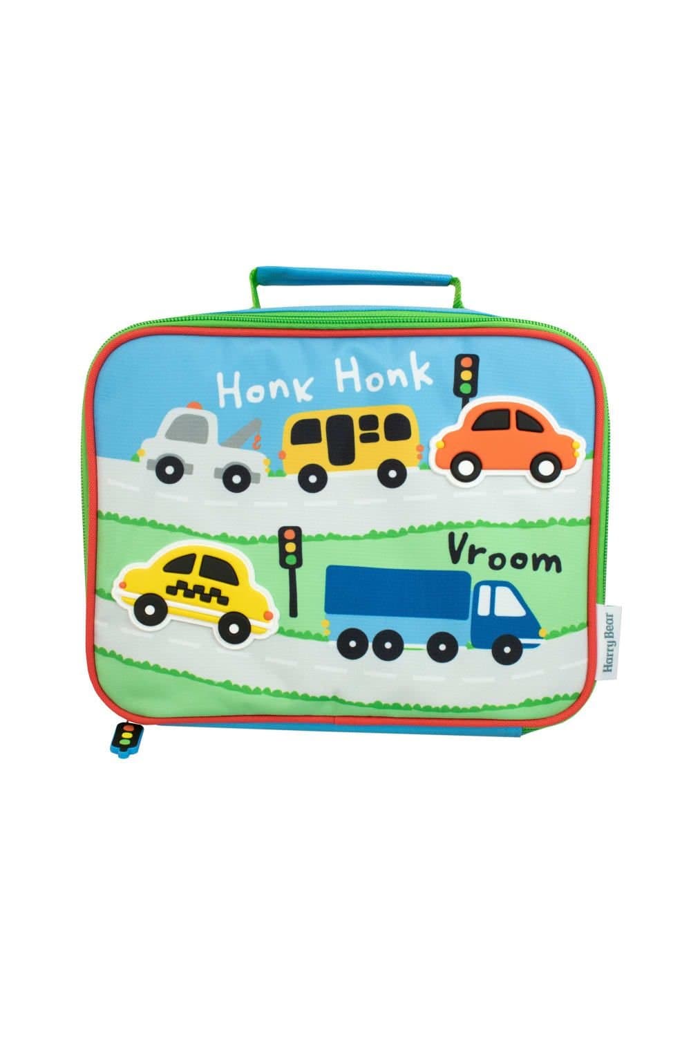 Harry Bear Harry Bear Men's Cars Lunch Bag