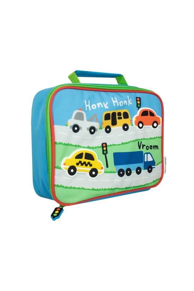 Harry Bear Harry Bear Men's Cars Lunch Bag - 2