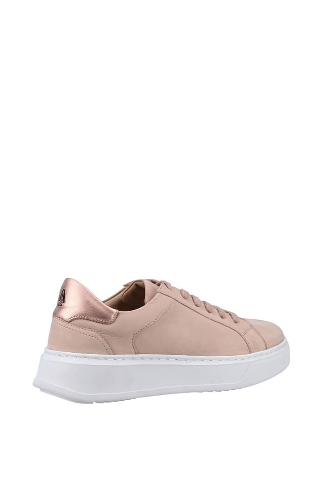 Hush Puppies Hush Puppies Women's 'Camille' Lace Cupsole in Light Pink - 3