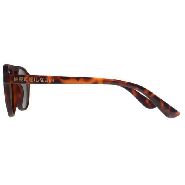 Superdry Superdry Men's Round Tortoise Brown Green Palmsprings - 3