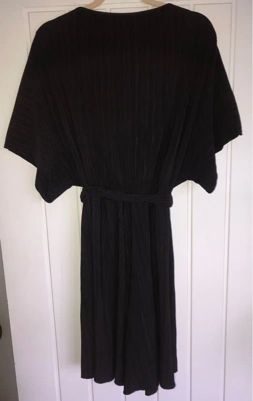 Next Ladies black playsuit