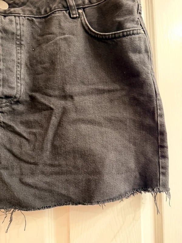 ASOS Cute ASOS Denim Skirt size 18 good condition.
