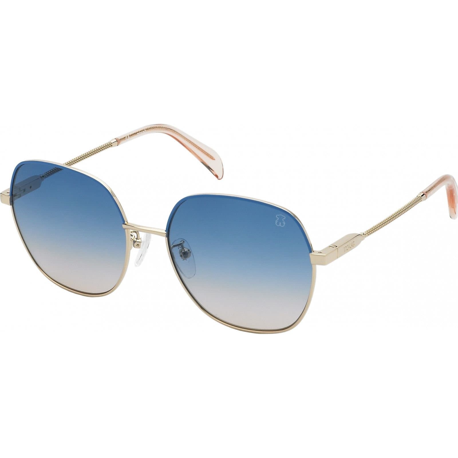 Tous Tous Women's STO439-560309 Sunglasses in Blue