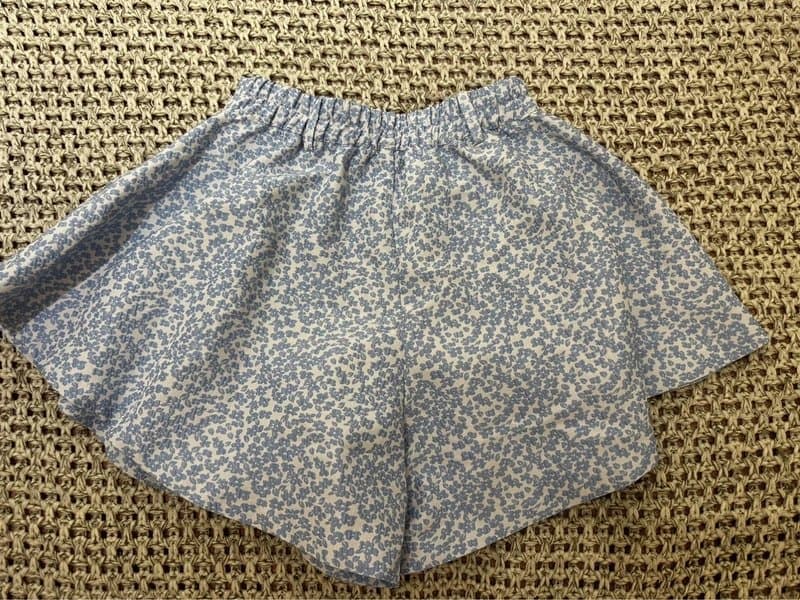 ASOS ASOS Luxe summer shorts size 8