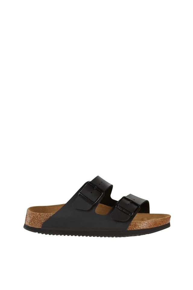Birkenstock Birkenstock Women's Arizona Sandal in Black - 3