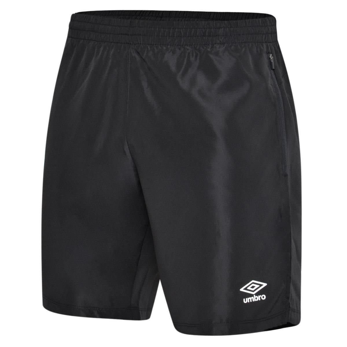 Umbro Umbro Men's Club Essential Training Shorts in Black